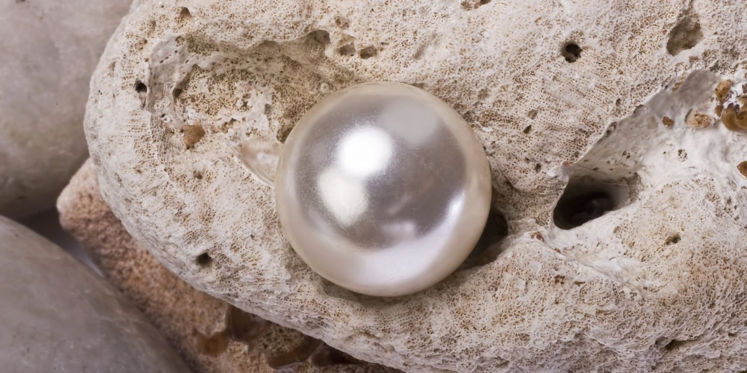 Parels: Natuurlijke Juwelen - Gloria Maris Giethoorn