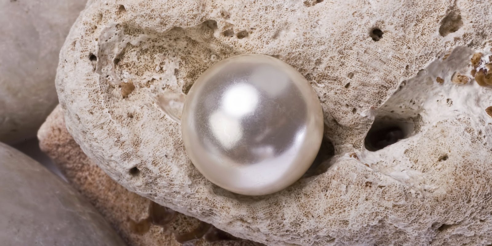 Parels: Natuurlijke Juwelen - Gloria Maris Giethoorn