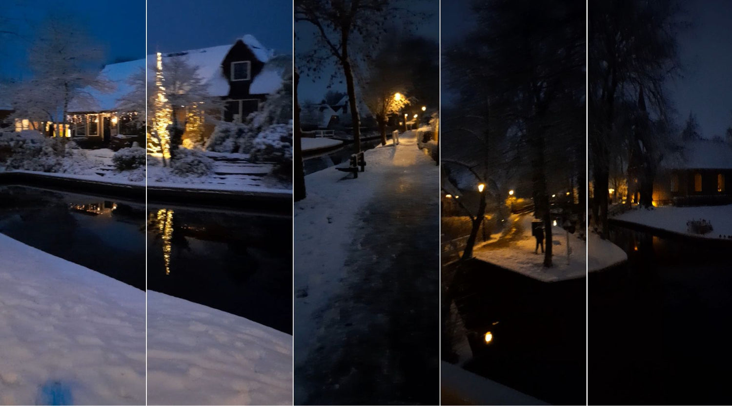 Verbouwen in Giethoorn