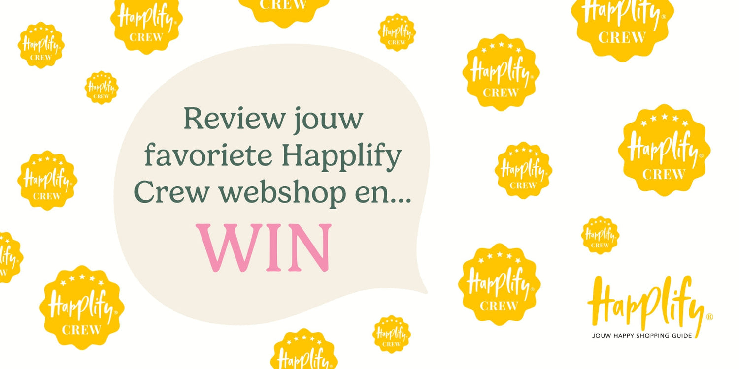 Win een shoptegoed bij Gloria Maris doe mee met de Happlify Win actie 